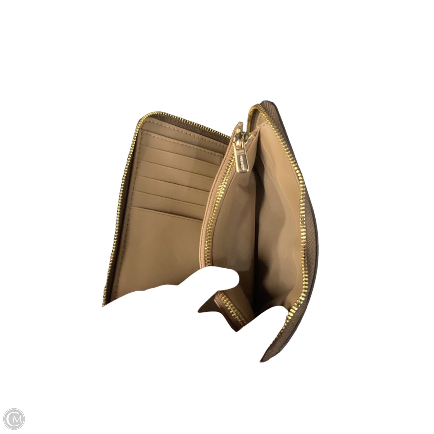 Wallet Designer By Coach, Size: Medium