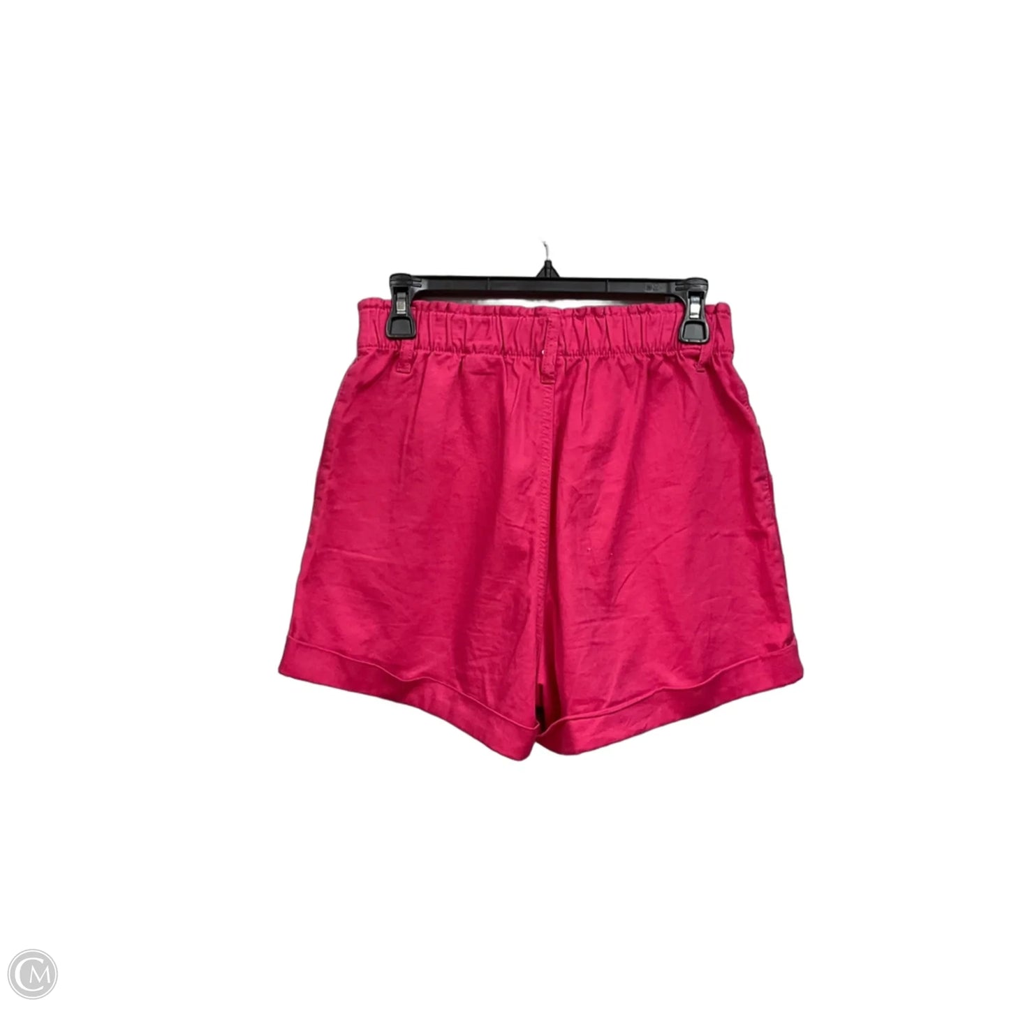 Shorts By H&m In Pink, Size: 4
