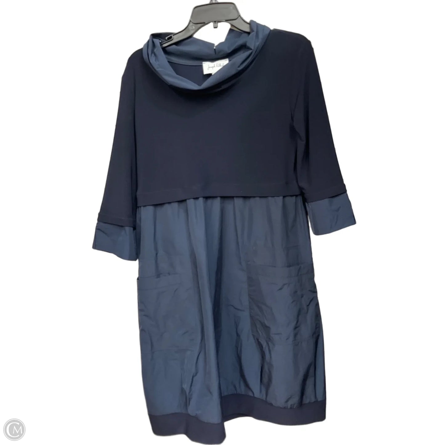 Dress Casual Short By Joseph Ribkoff In Blue, Size: M