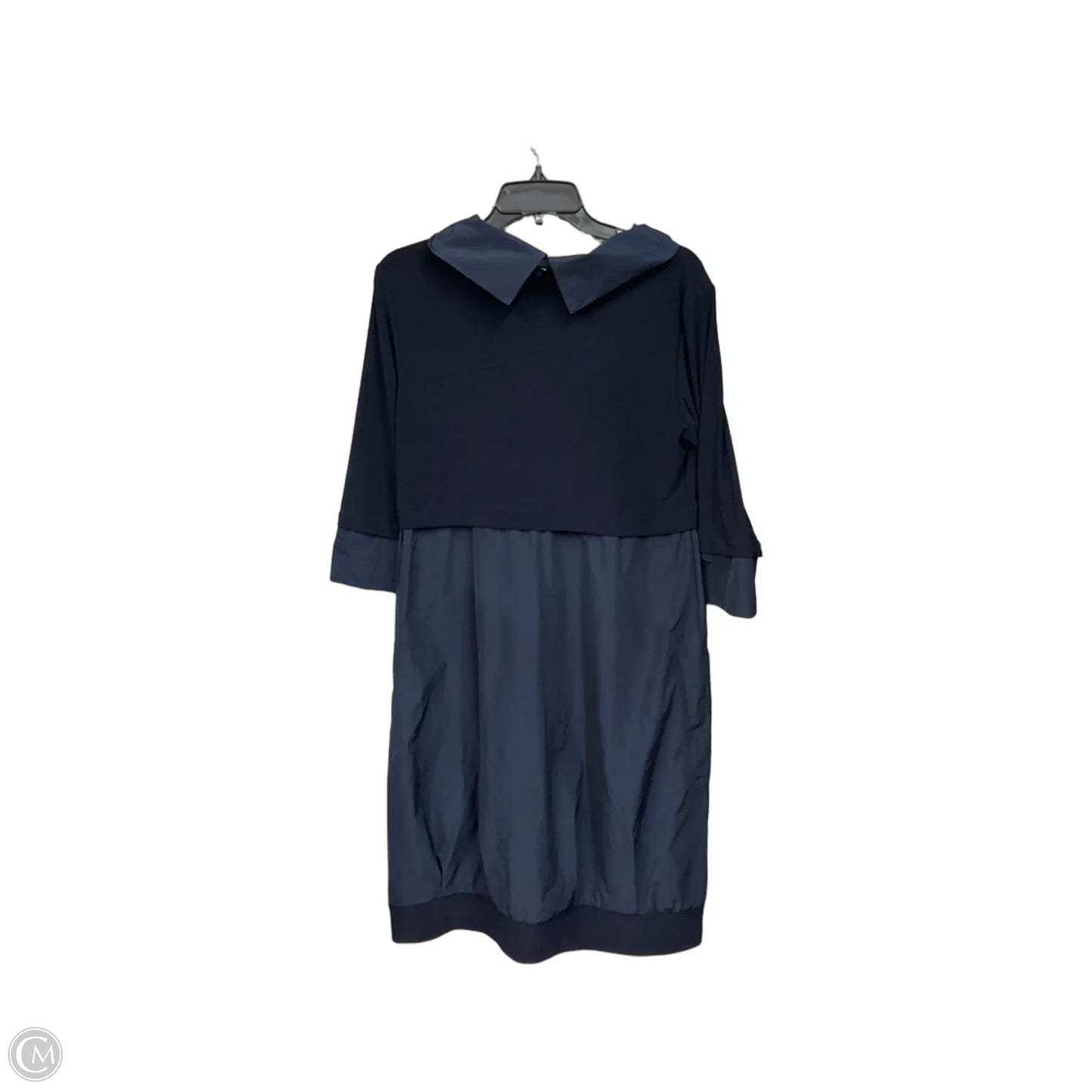 Dress Casual Short By Joseph Ribkoff In Blue, Size: M