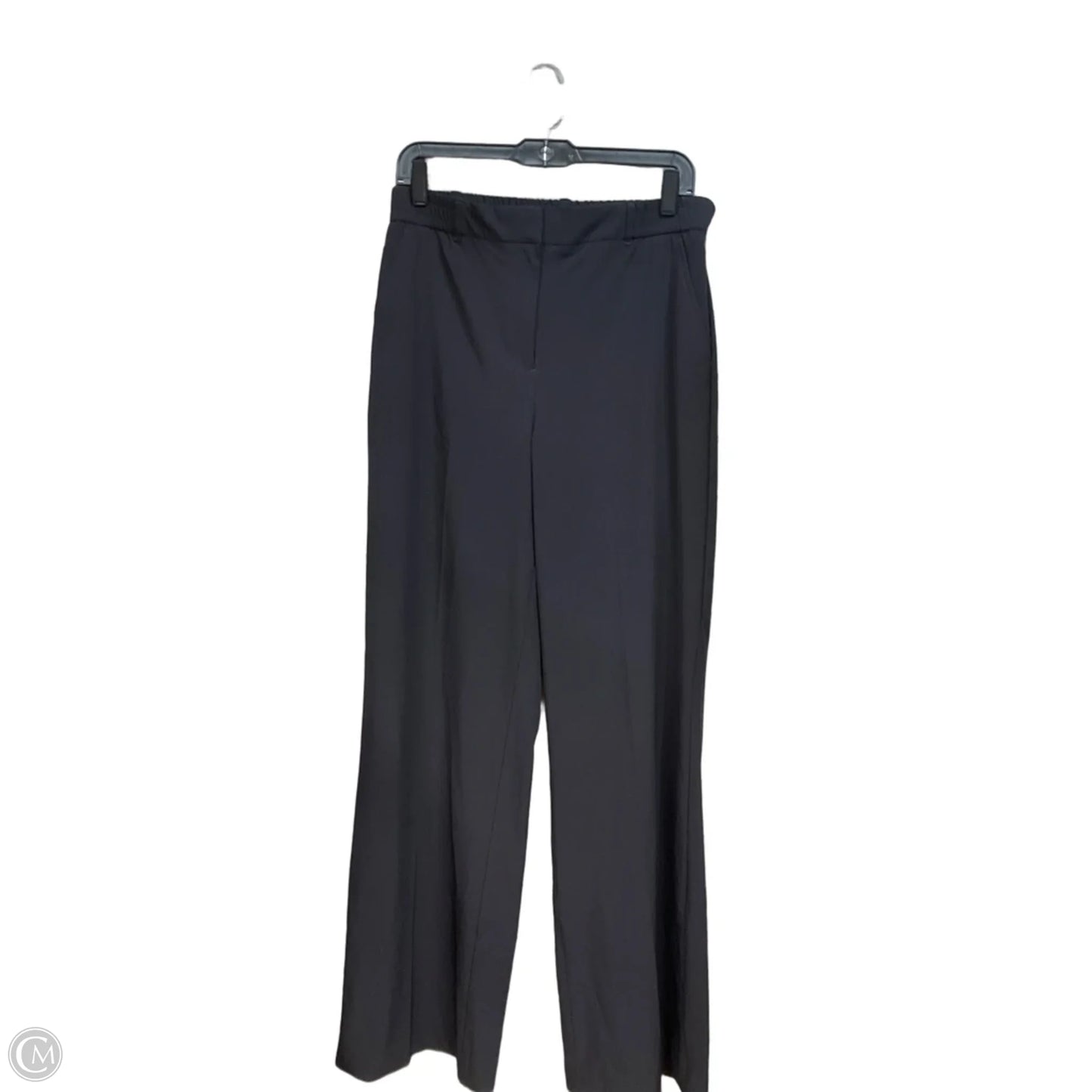 Pants Wide Leg By White House Black Market In Black, Size: 10l