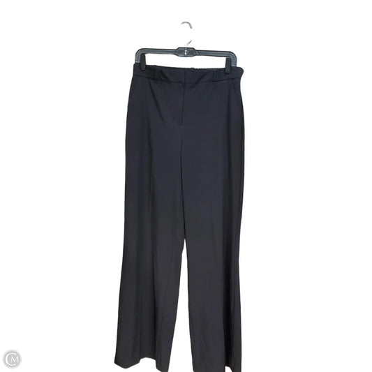 Pants Wide Leg By White House Black Market In Black, Size: 10l