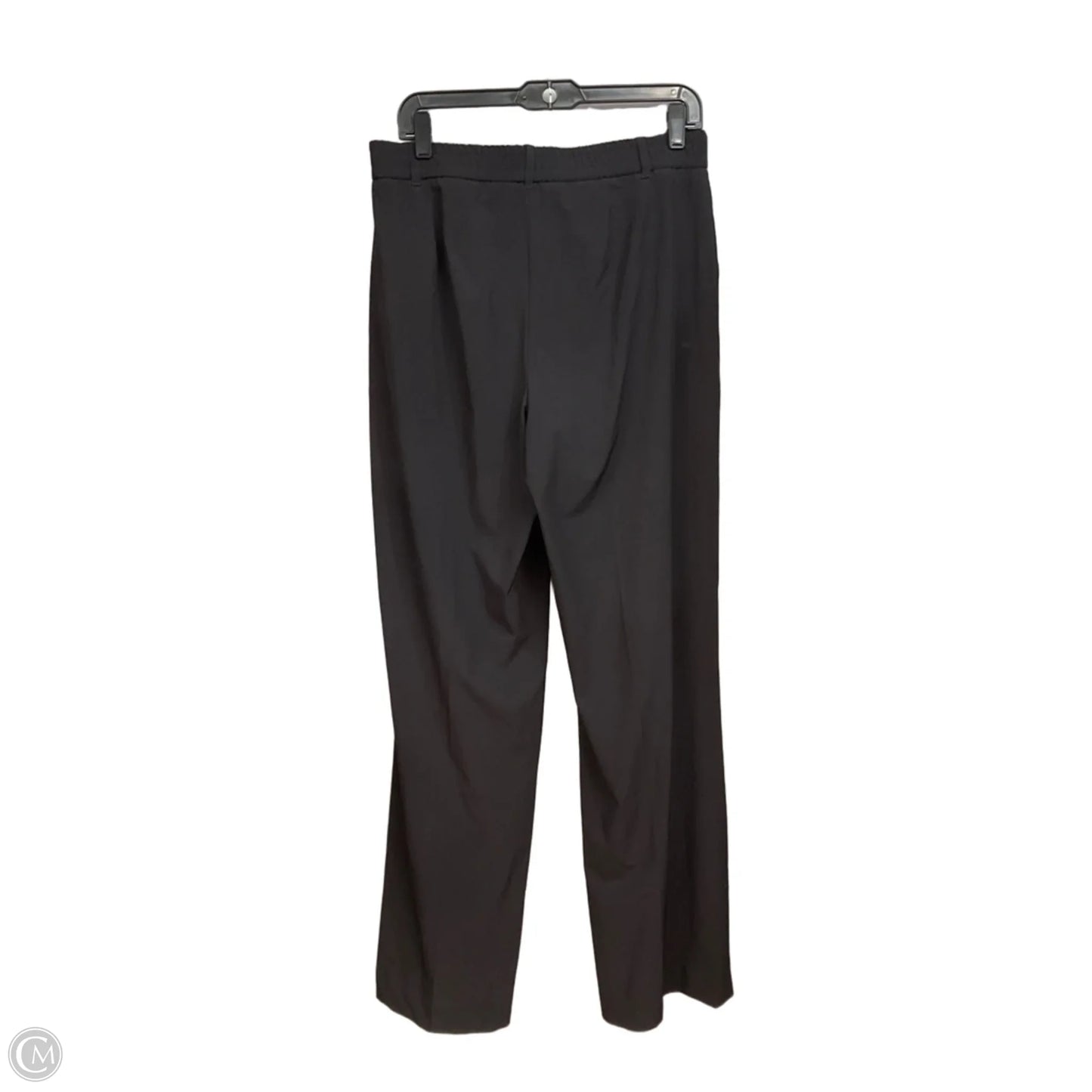Pants Wide Leg By White House Black Market In Black, Size: 10l