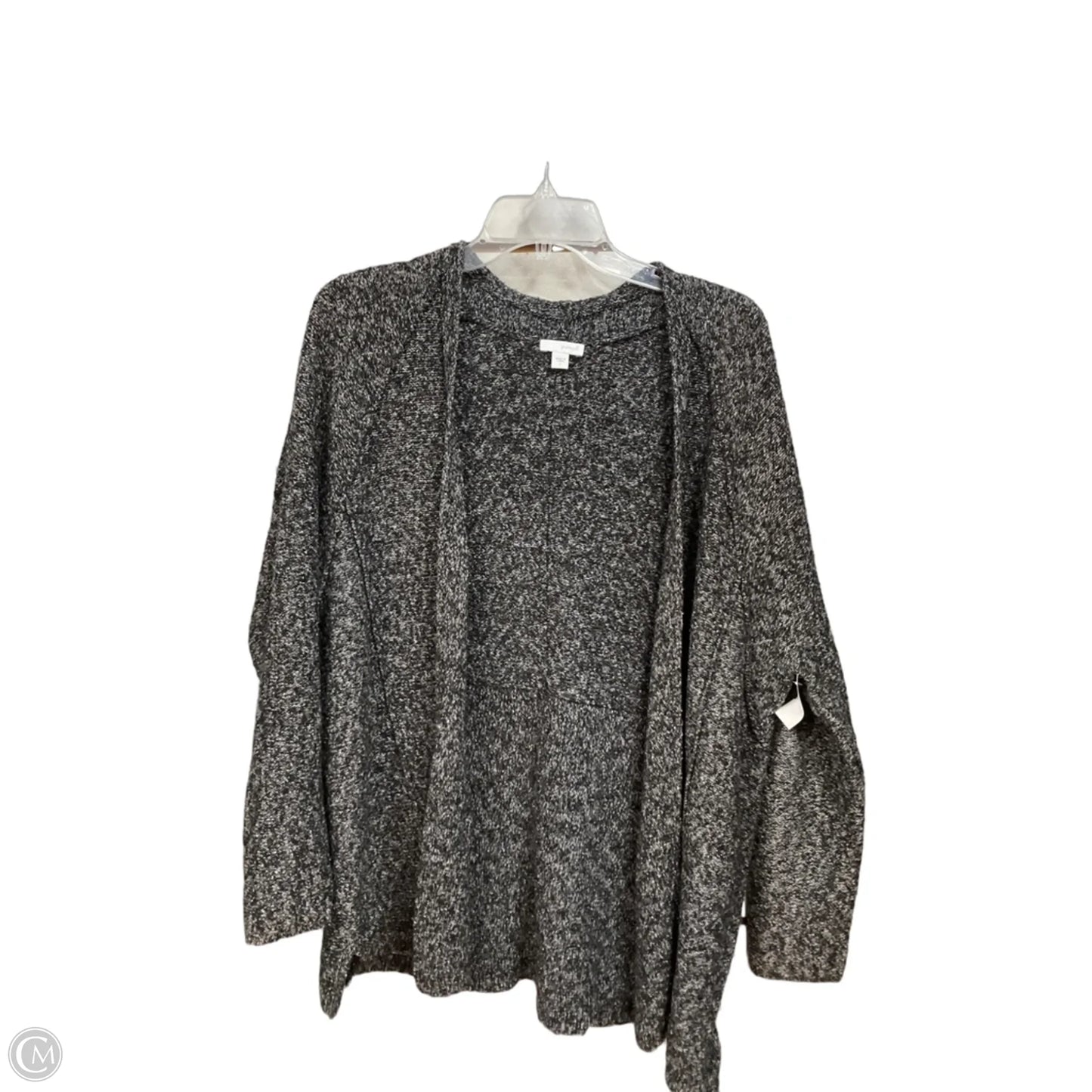 Cardigan By Pure Jill In Grey, Size: S