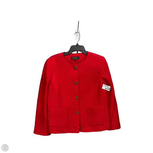 Blazer By Talbots In Red, Size: M