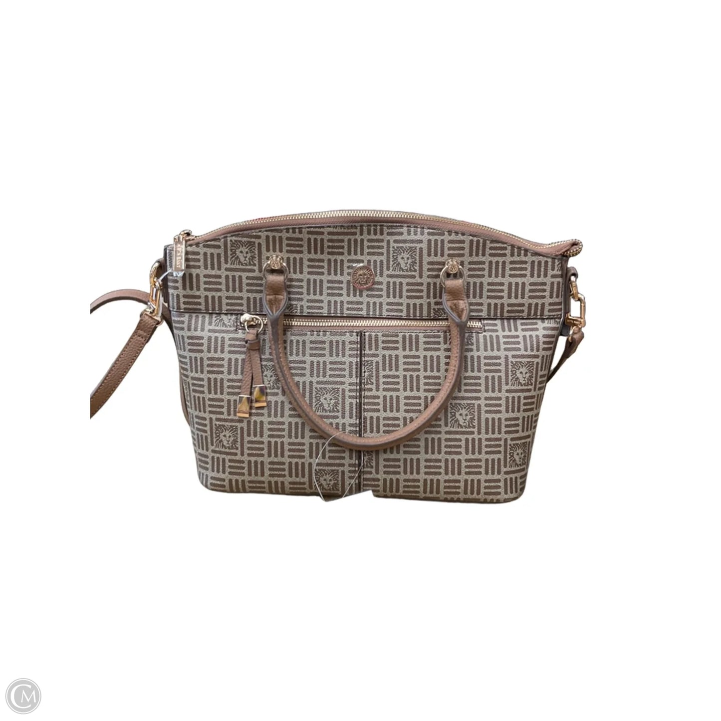 Handbag By Anne Klein, Size: Medium
