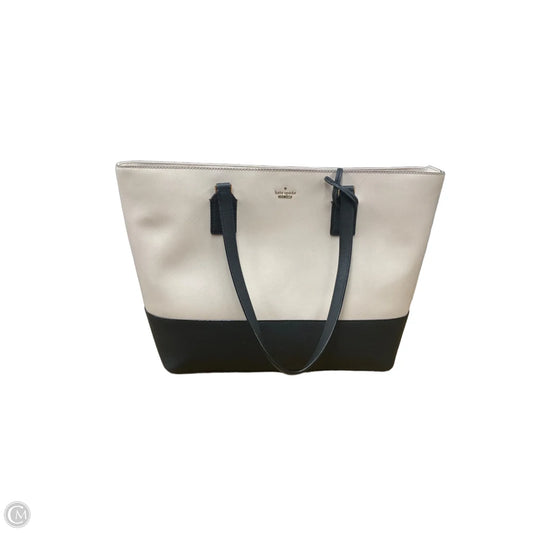 Tote Designer By Kate Spade, Size: Large