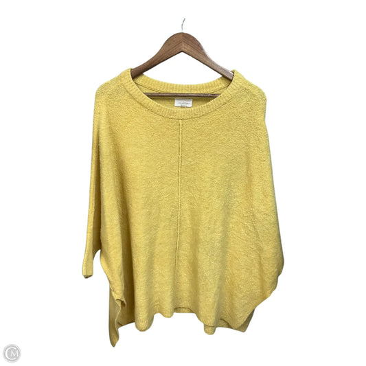 Sweater By Lou And Grey In Yellow, Size: M
