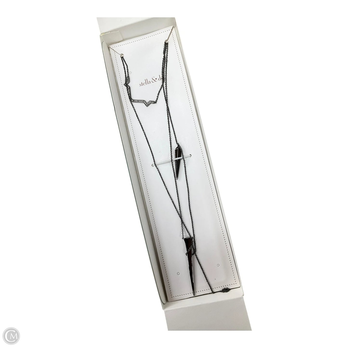 Necklace Lariat & Y-drop By Stella And Dot