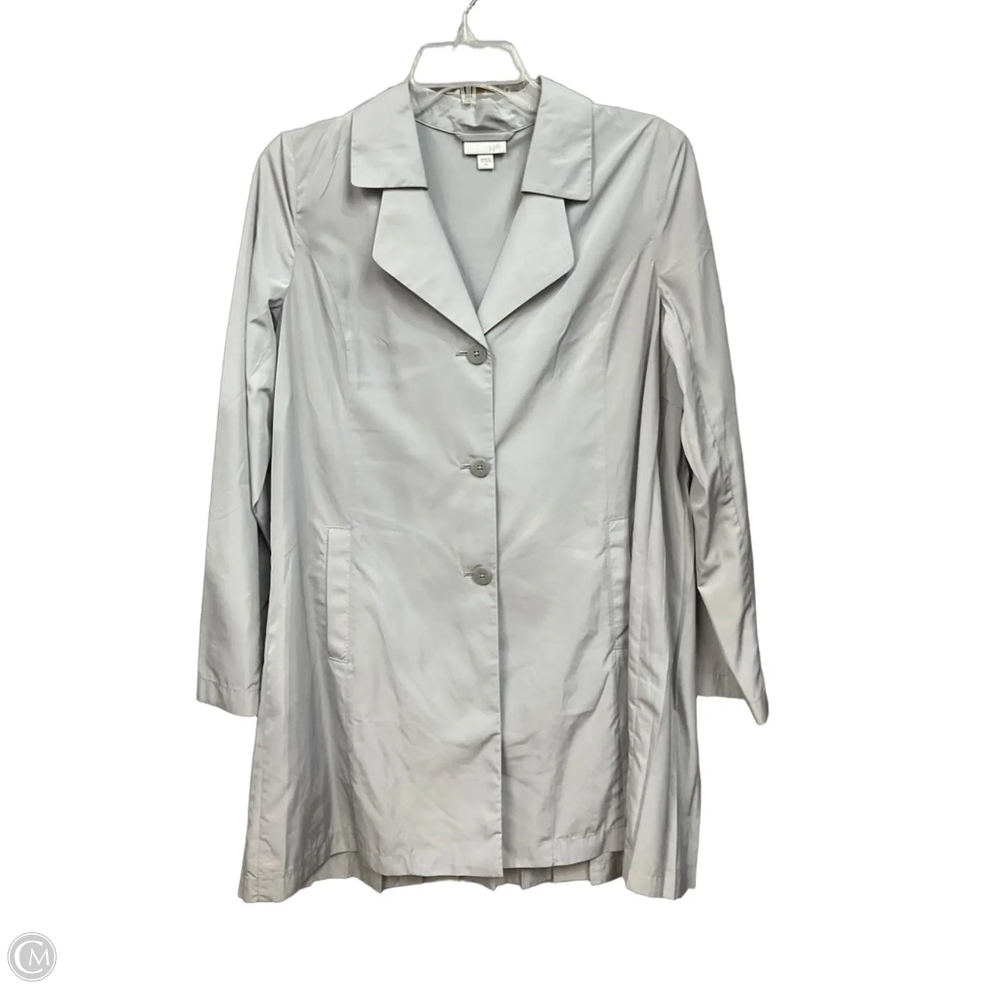 Jacket Other By J. Jill In Grey, Size: Xs