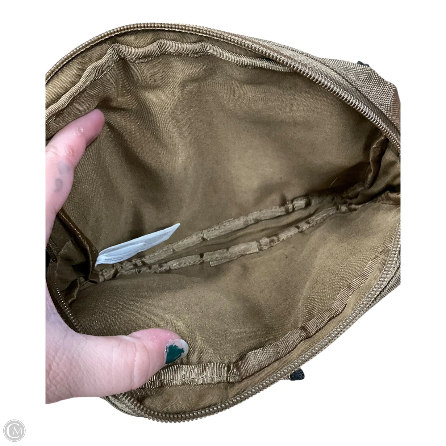 Belt Bag By Cme, Size: Large