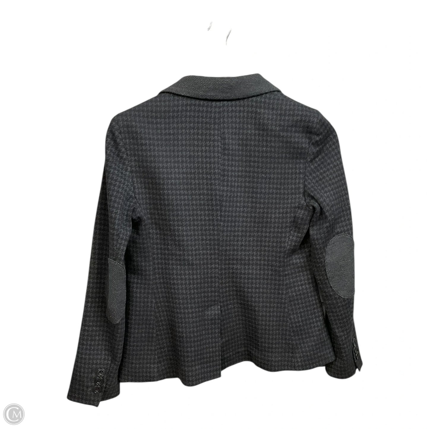 Blazer By Talbots In Grey, Size: Sp