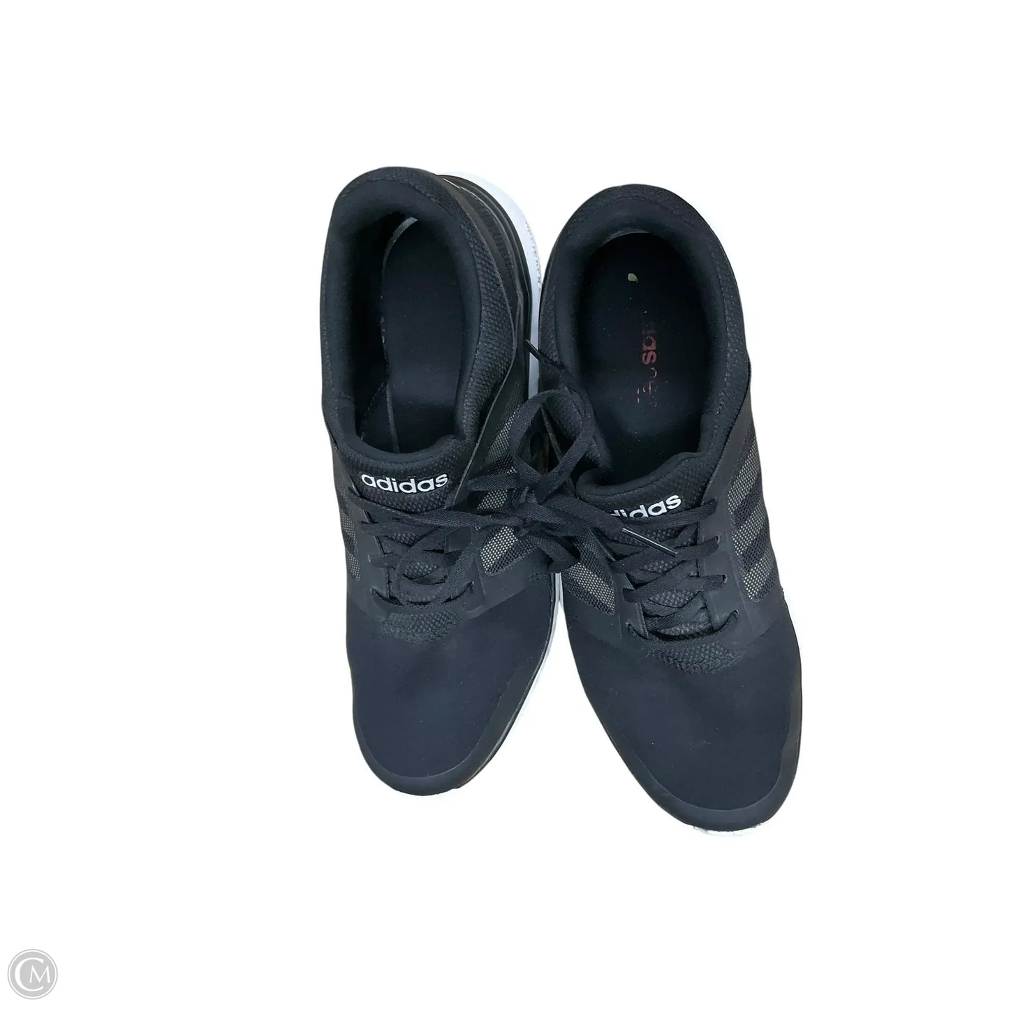 Shoes Athletic By Adidas In Black, Size: 9