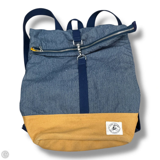 Backpack By Clothes Mentor, Size: Large