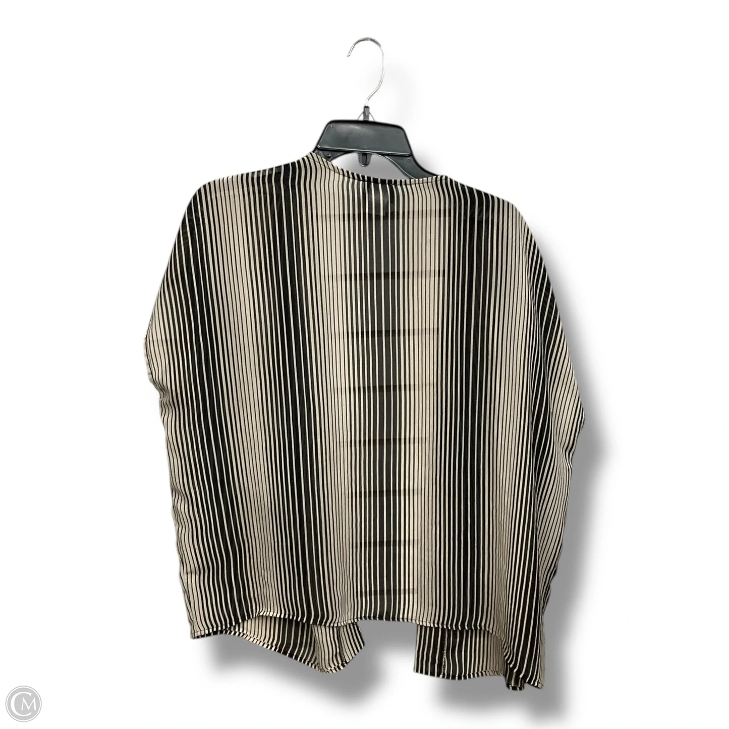 Bolero By Dots In Striped Pattern, Size: L