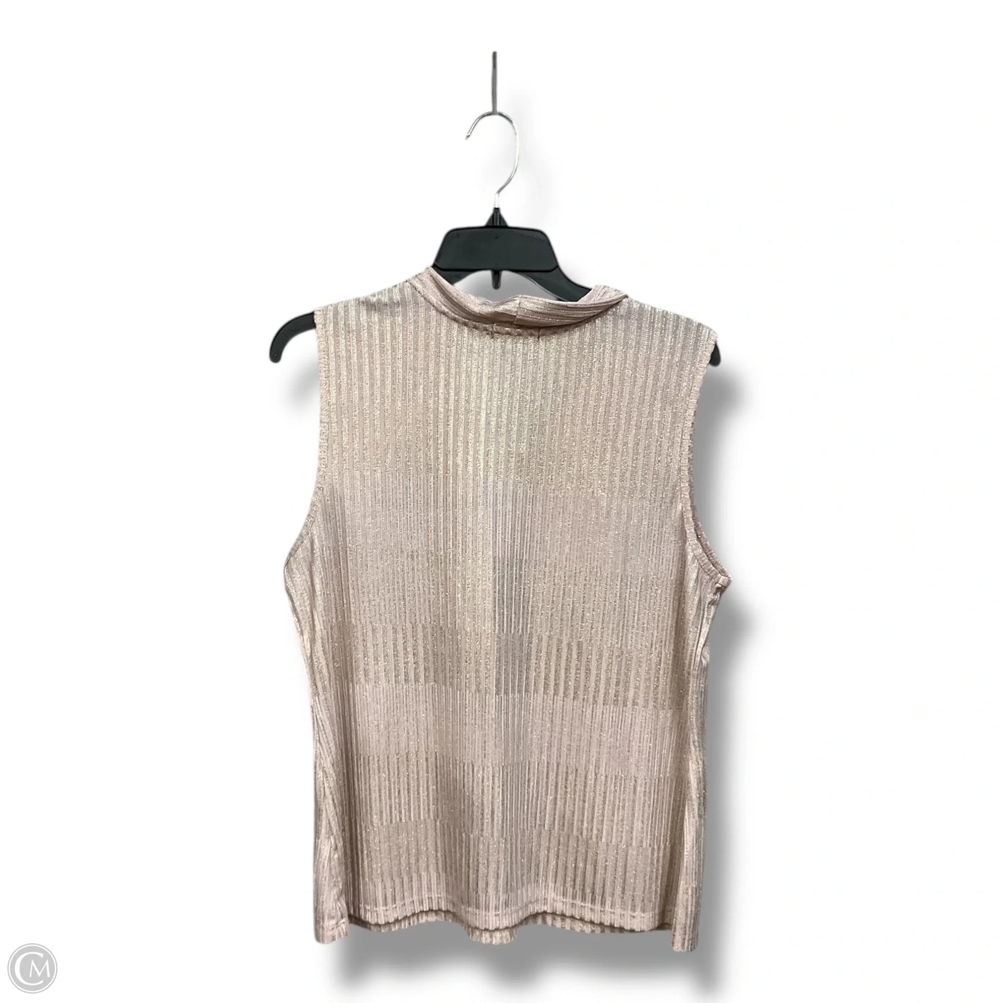 Top Sleeveless By By Design In Pink, Size: Xl