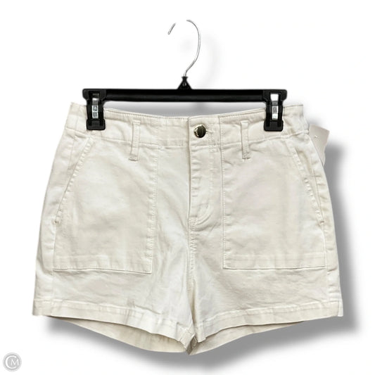 Shorts By Loft In White, Size: 0