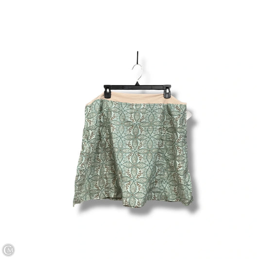 Maternity Skirt By Columbia, Size: L