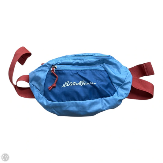 Belt Bag By Eddie Bauer, Size: Small