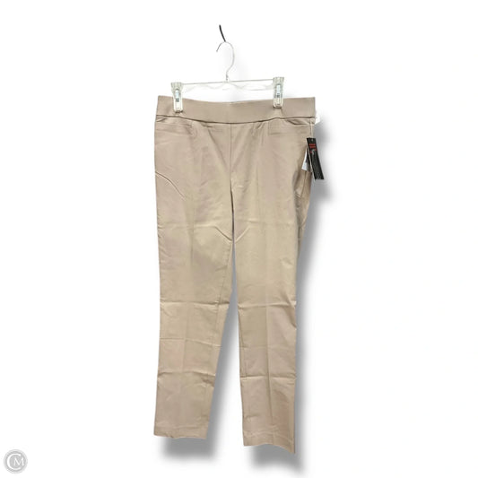 Pants Other By Briggs In Beige, Size: 12