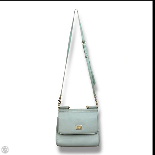 Handbag Luxury Designer By Dolce And Gabbana, Size: Medium
