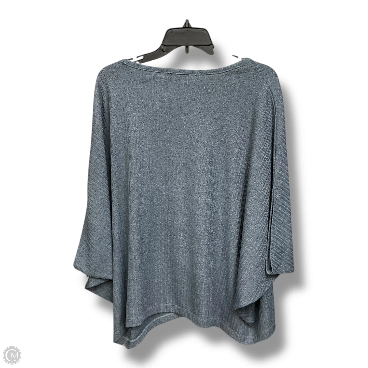 Top Sleeveless By Lisa Rinna In Blue, Size: Xl