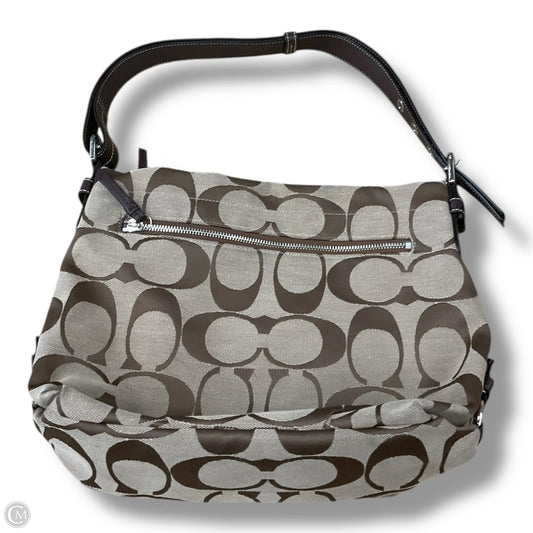 Handbag Designer By Coach, Size: Large