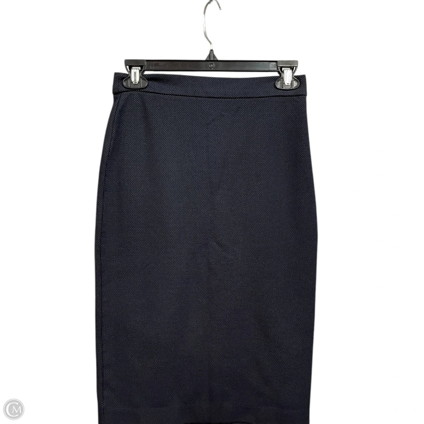 Skirt Midi By Banana Republic In Polkadot Pattern, Size: 0p