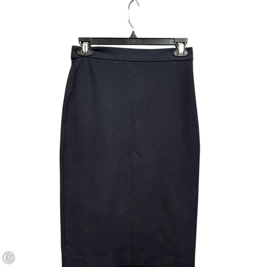 Skirt Midi By Banana Republic In Polkadot Pattern, Size: 0p