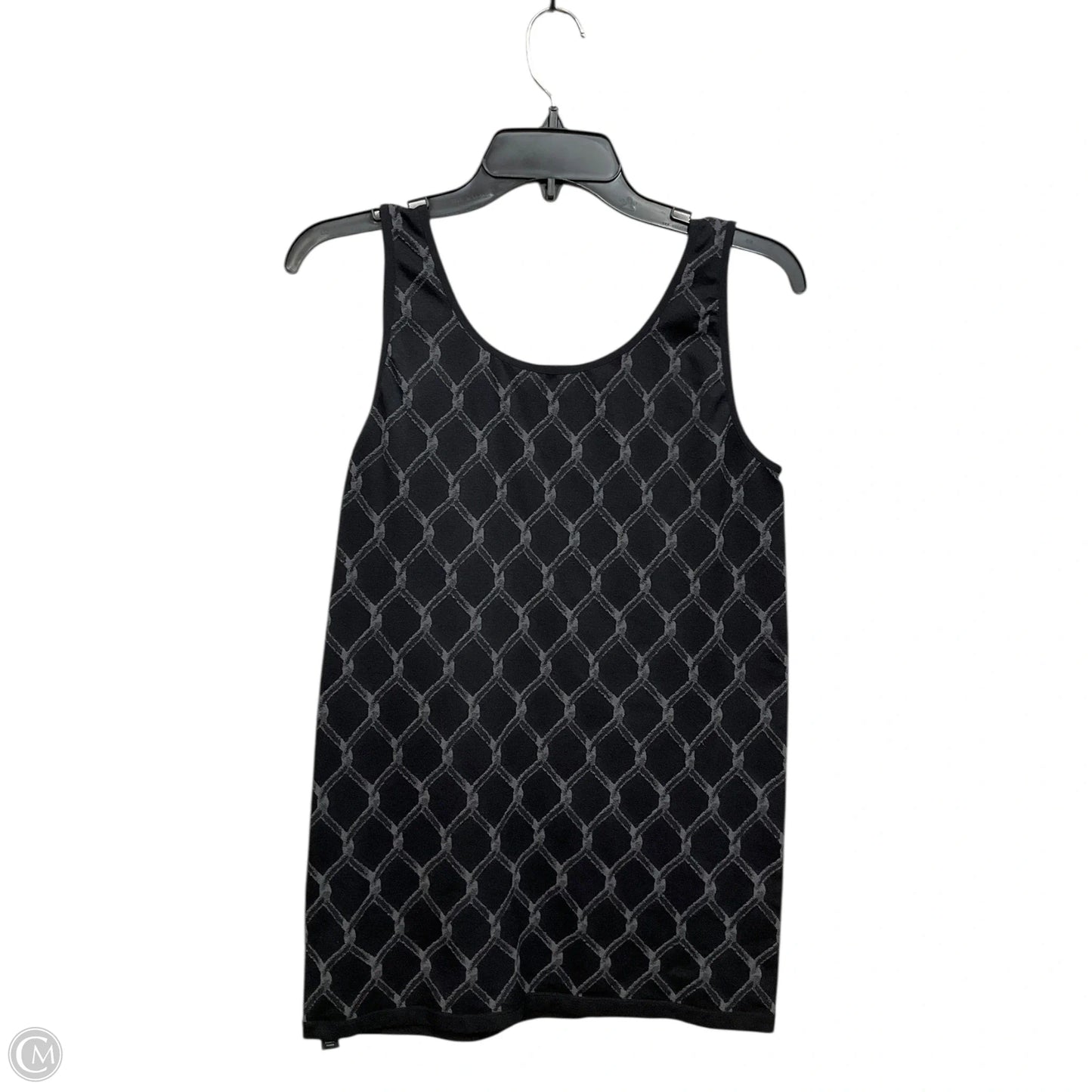 Tank Top By Rock And Republic In Black & Grey, Size: Xl