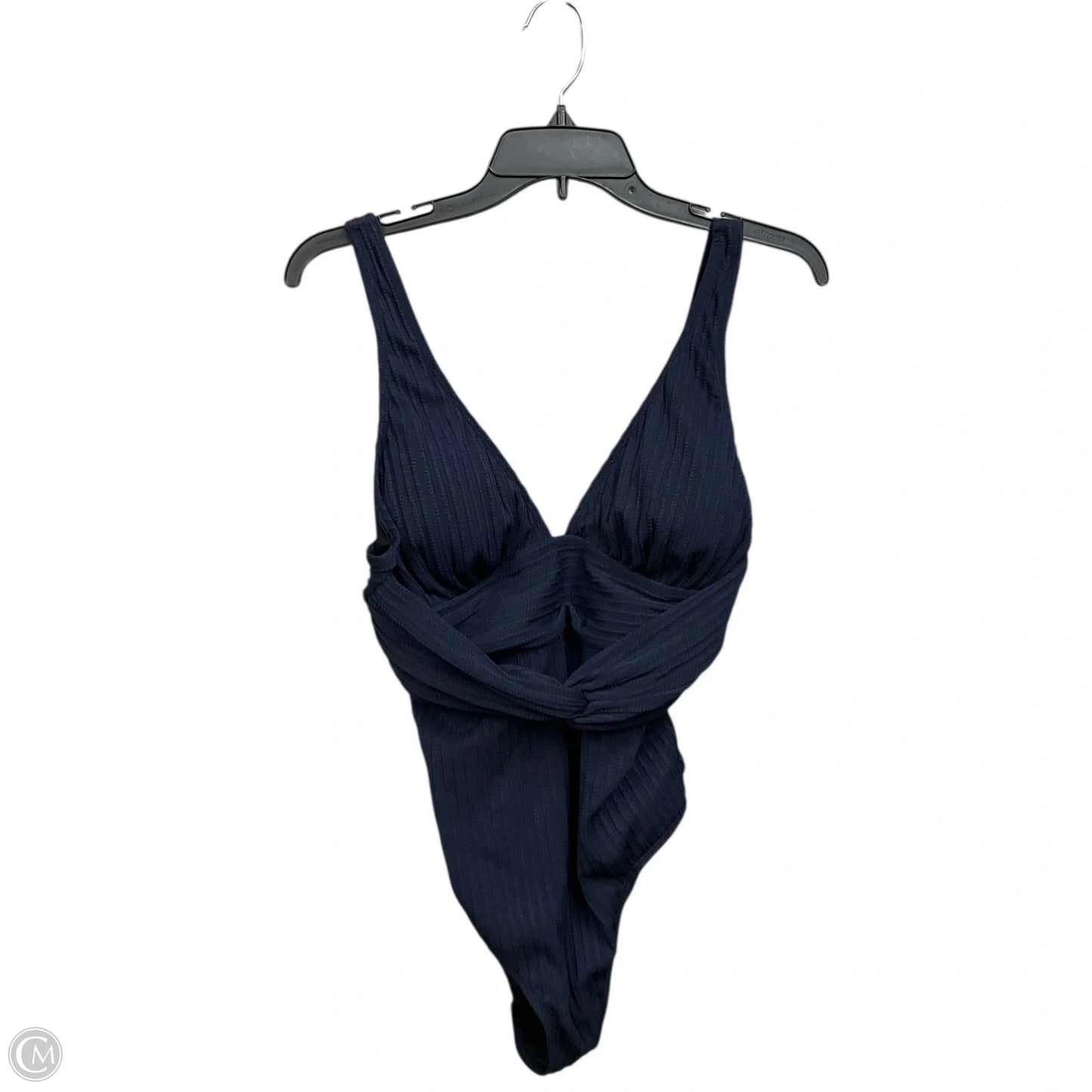 Swimsuit By Cupshe In Navy, Size: M