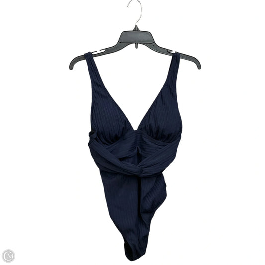 Swimsuit By Cupshe In Navy, Size: M