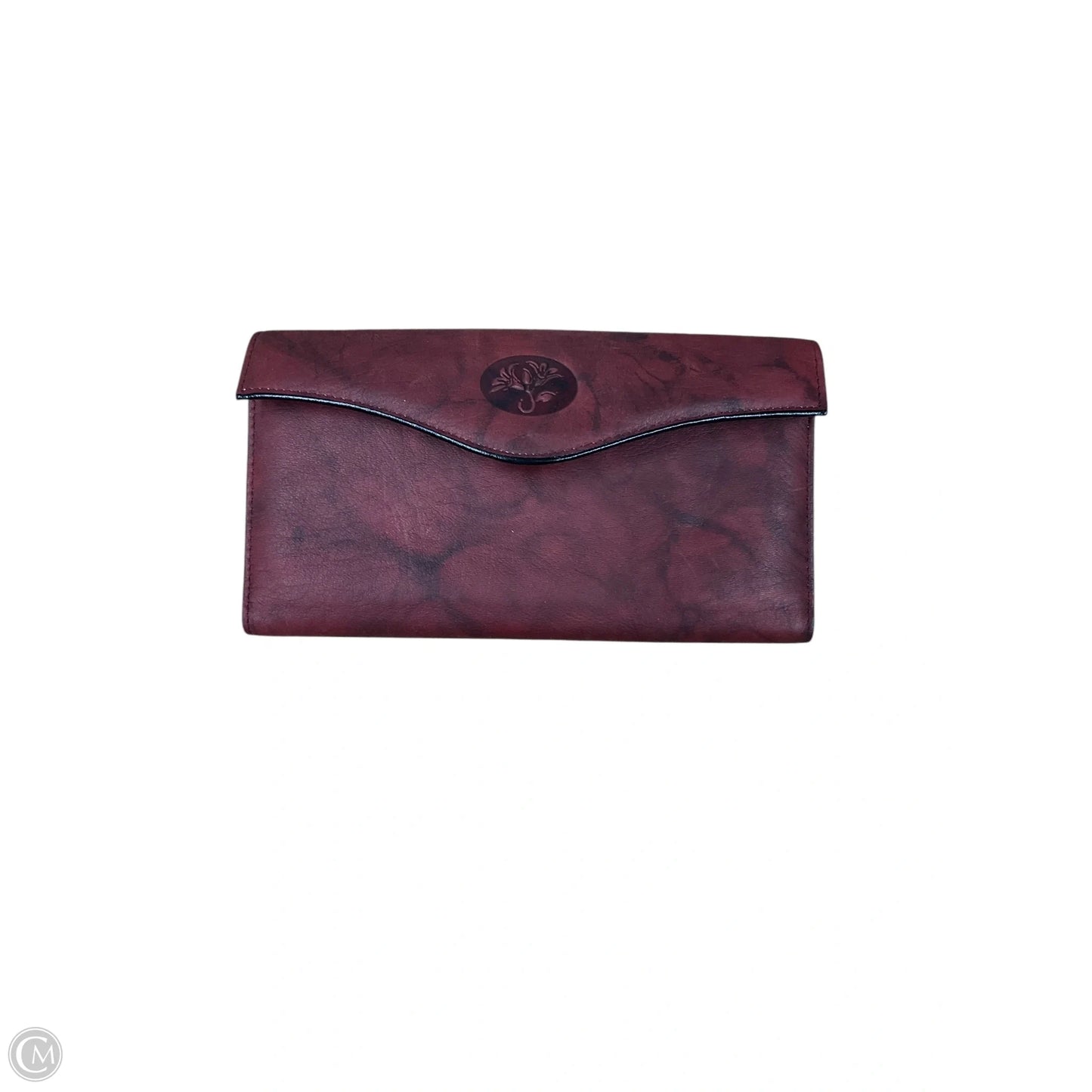 Wallet By Buxton, Size: Medium