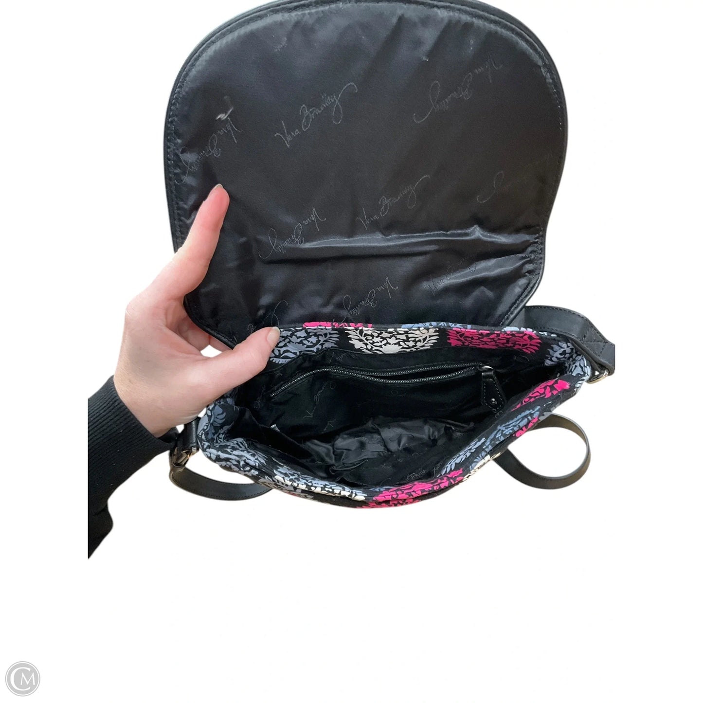 Crossbody By Vera Bradley, Size: Medium