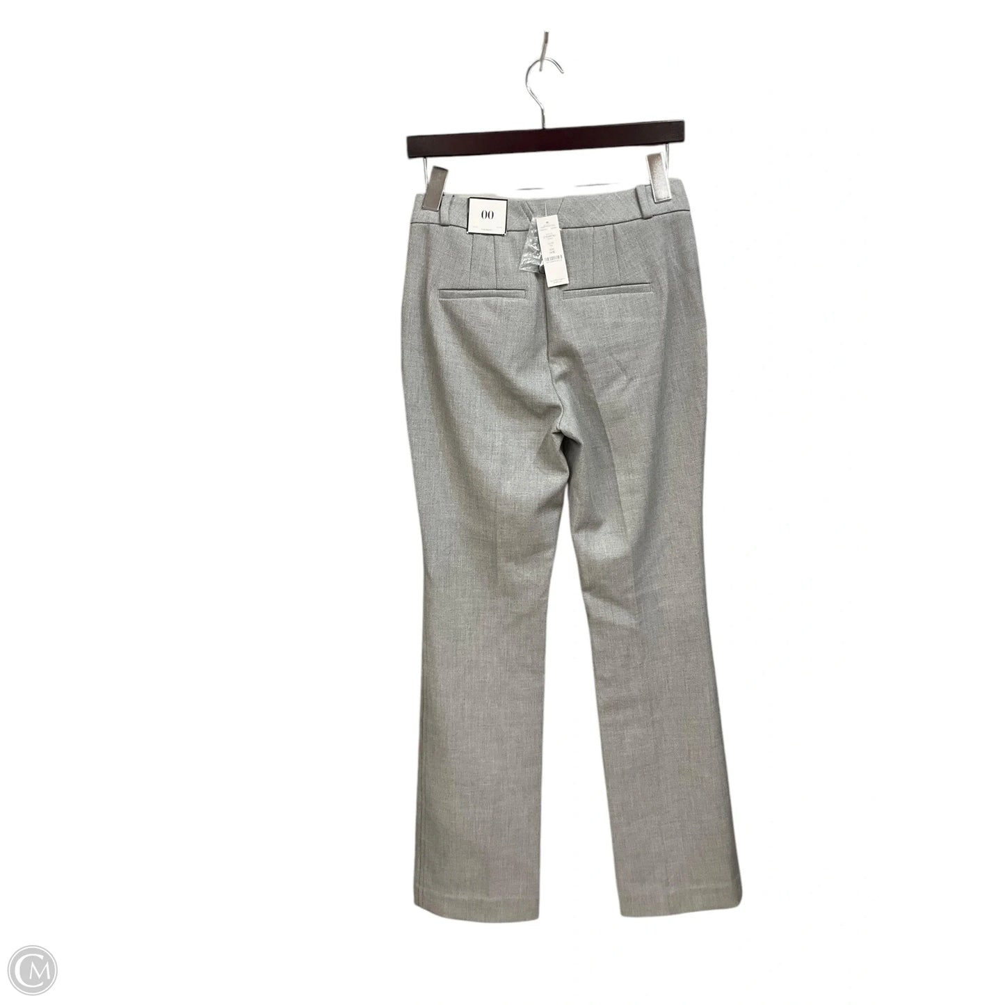 Pants Dress By White House Black Market In Grey, Size: 0