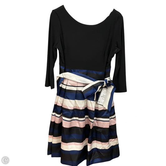 Dress Party Short By Jessica Howard In Multi-colored, Size: 16