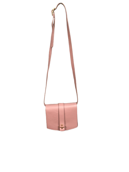 Crossbody Leather By Cma  Size: Small