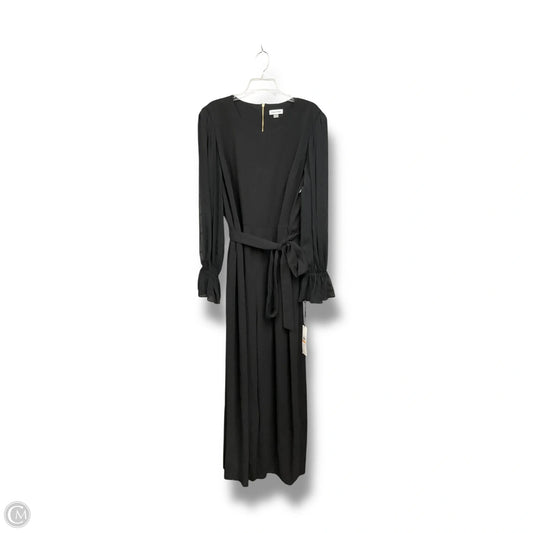 Jumpsuit By Calvin Klein In Black, Size: 3x