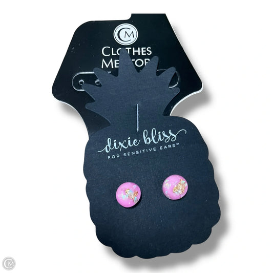 Earrings Stud By Clothes Mentor