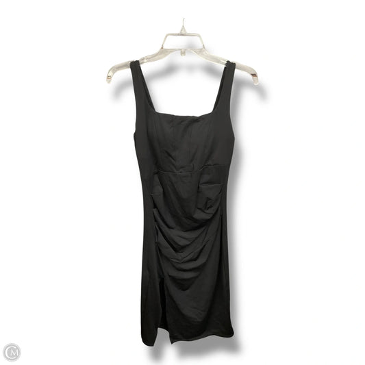 Athletic Dress By Cmc In Black, Size: S