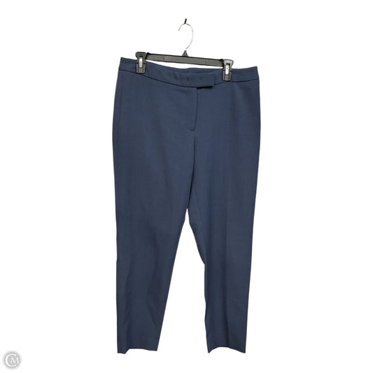 Pants Dress By Anne Klein In Blue, Size: 10