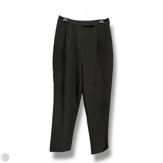 Pants Dress By Cmc In Black, Size: 8