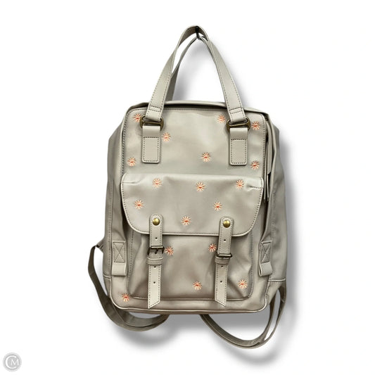 Backpack By Clothes Mentor, Size: Medium