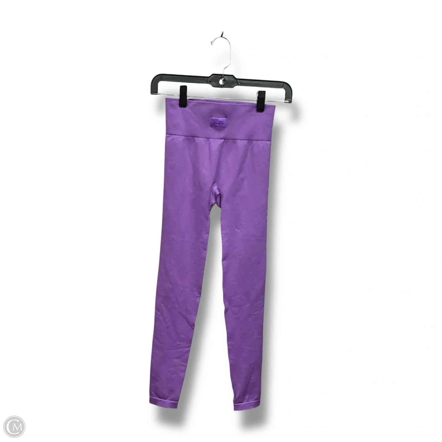 Athletic Leggings By Clothes Mentor In Purple, Size: Xs