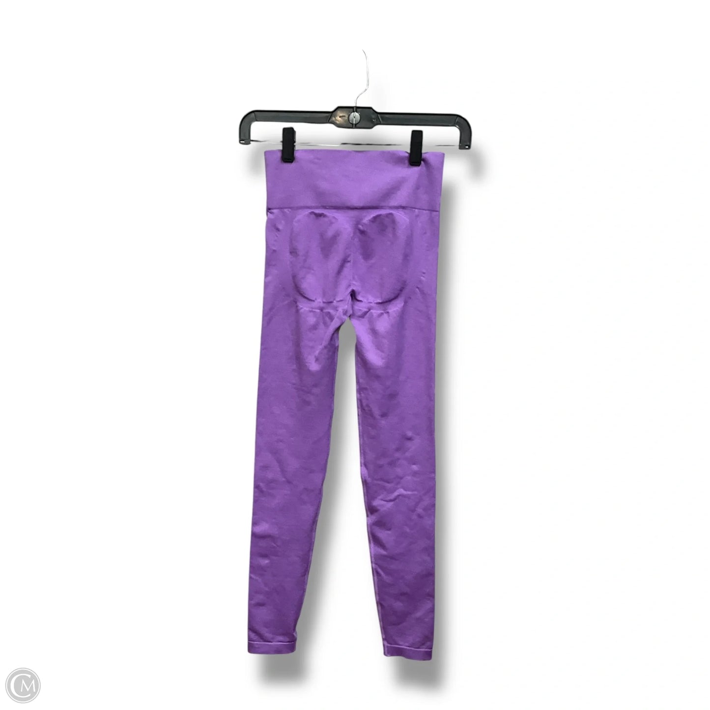 Athletic Leggings By Clothes Mentor In Purple, Size: Xs