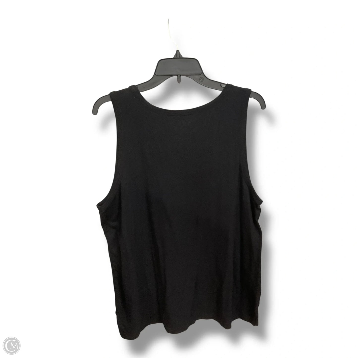Tank Top By Loft In Black, Size: Xl