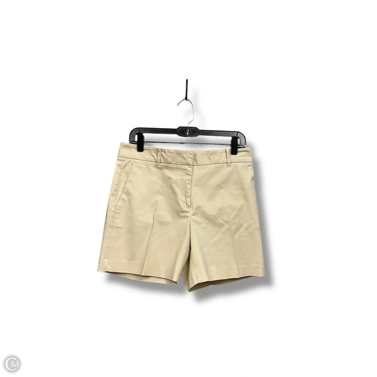Shorts By Ann Taylor In Tan, Size: 4