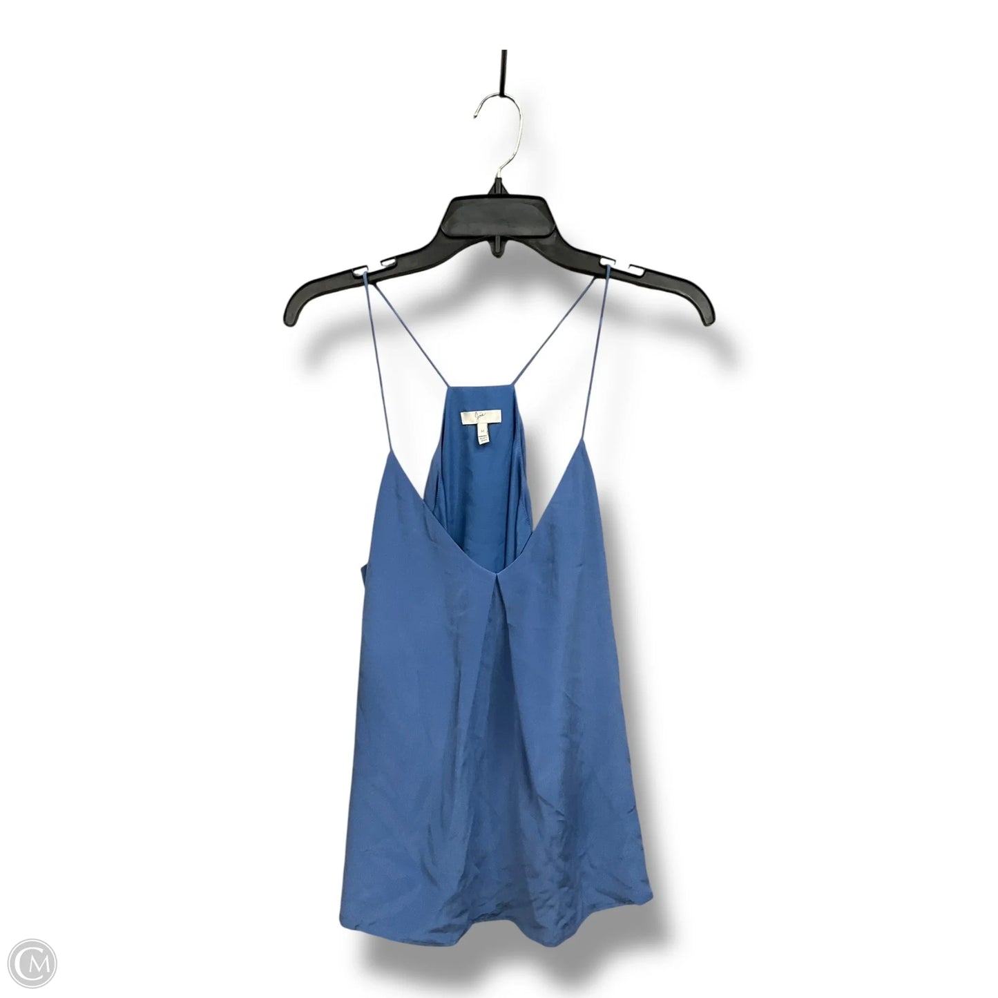Blouse Sleeveless By Joie In Blue, Size: M