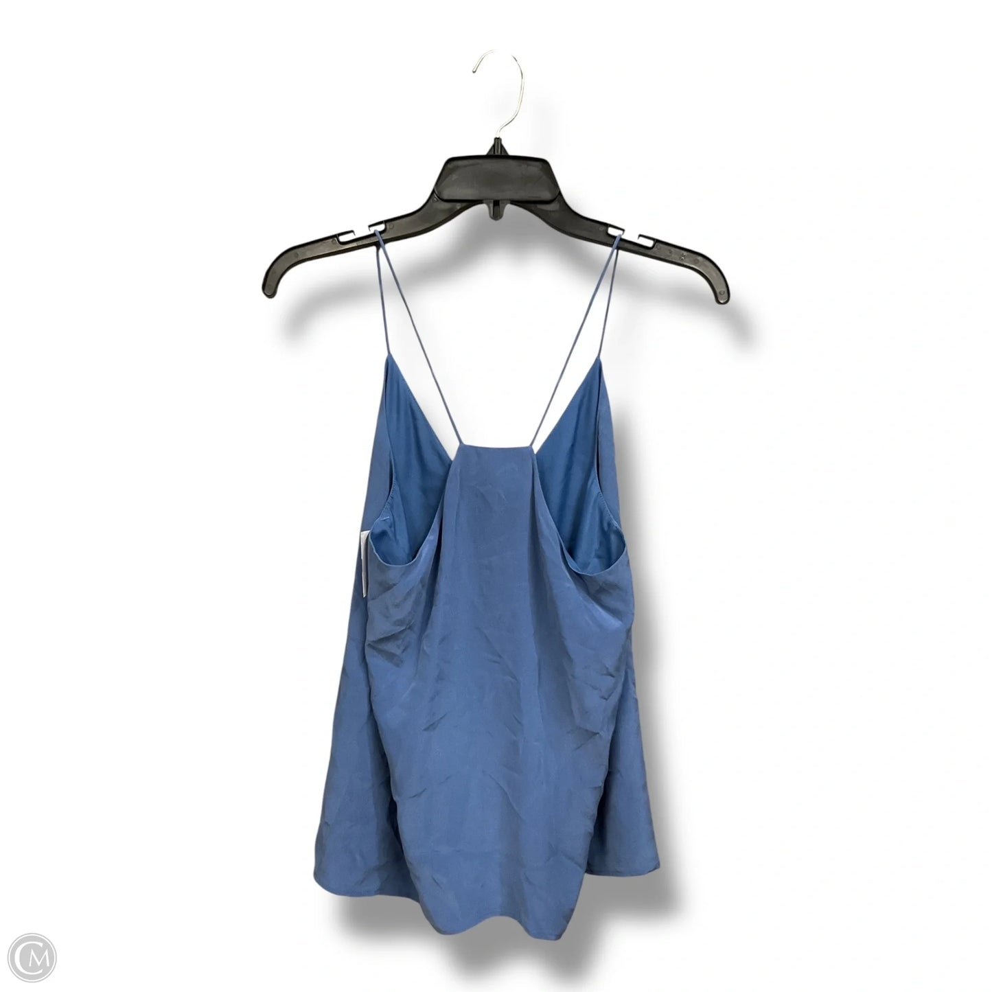 Blouse Sleeveless By Joie In Blue, Size: M