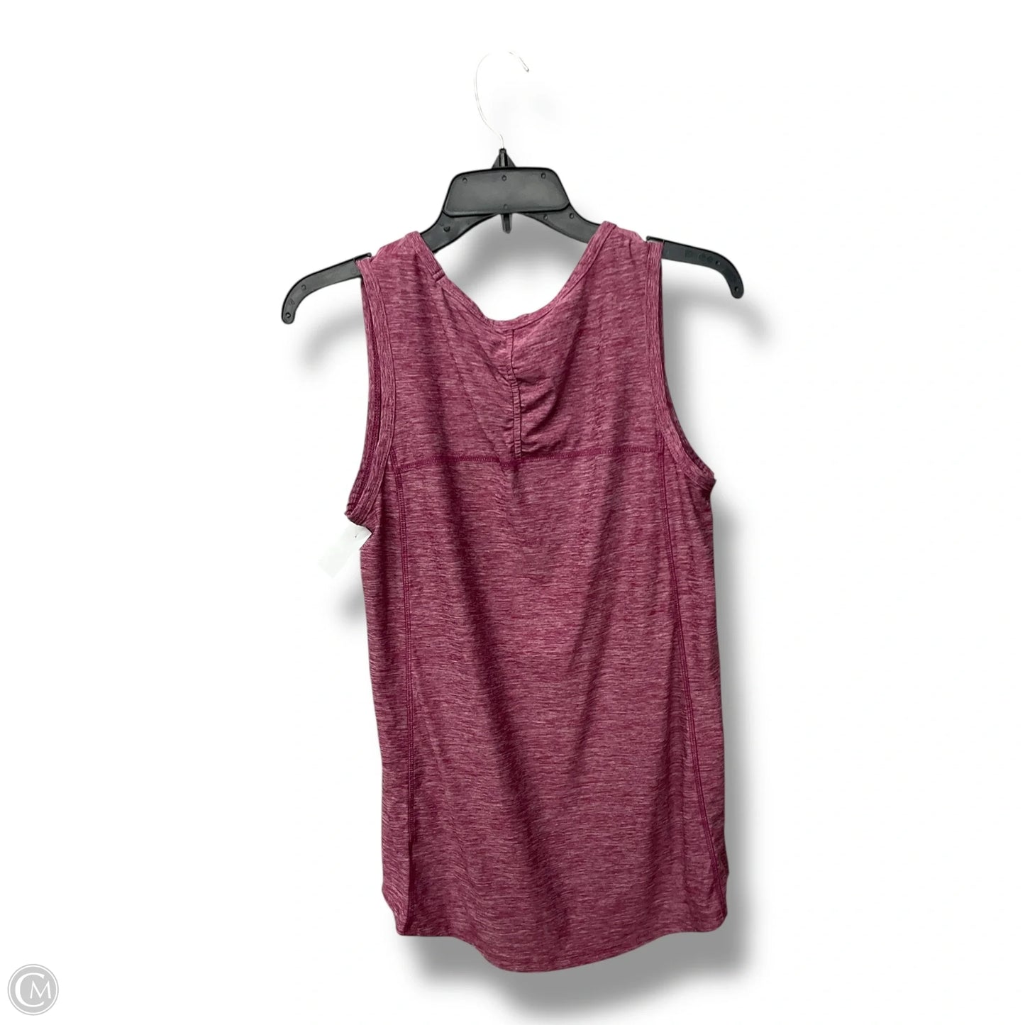 Athletic Tank Top By Duluth Trading In Purple, Size: M